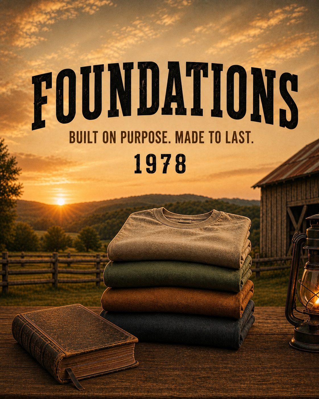 Foundations