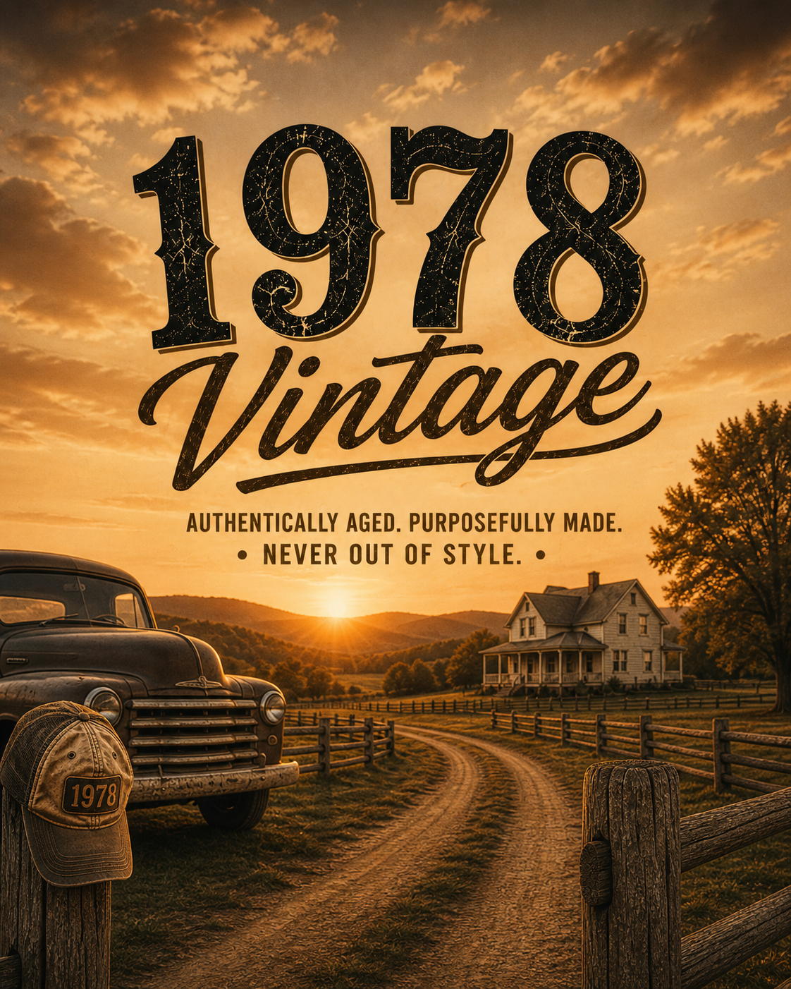 1978 Vintage