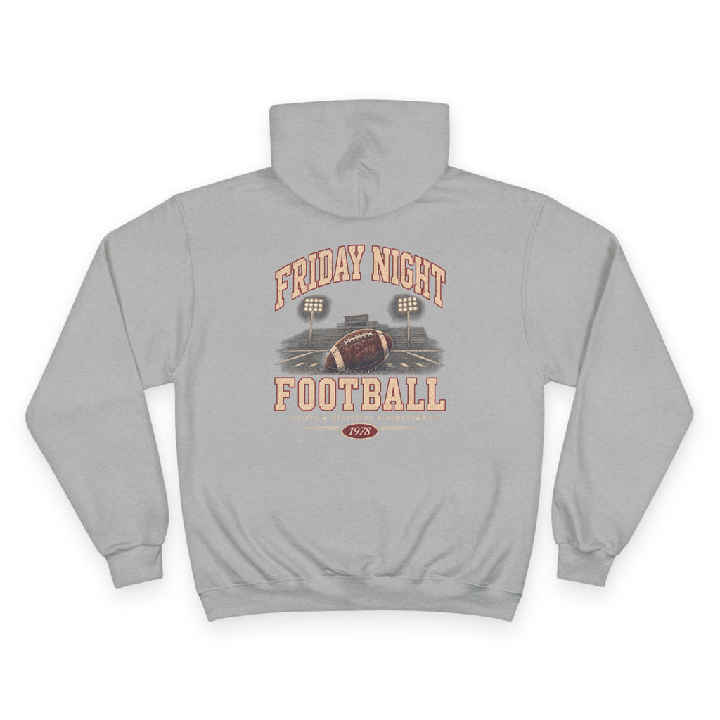 Friday Night Football Hoodie by Champion