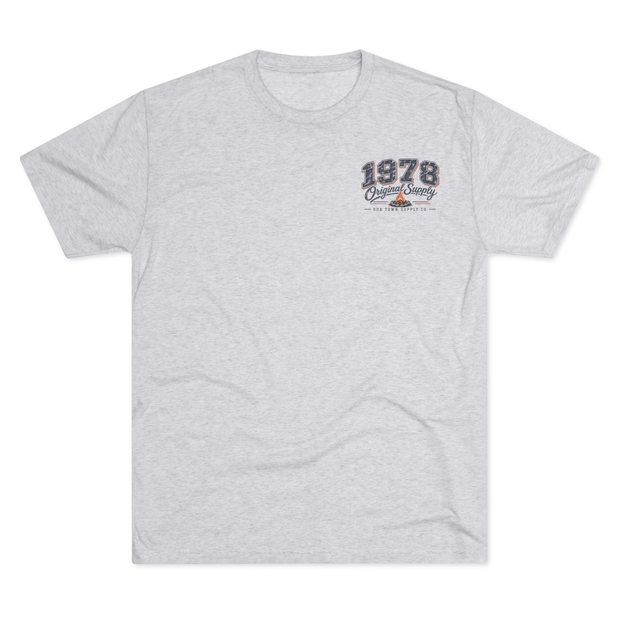 Cool Air Vintage Tri-Blend Tshirt