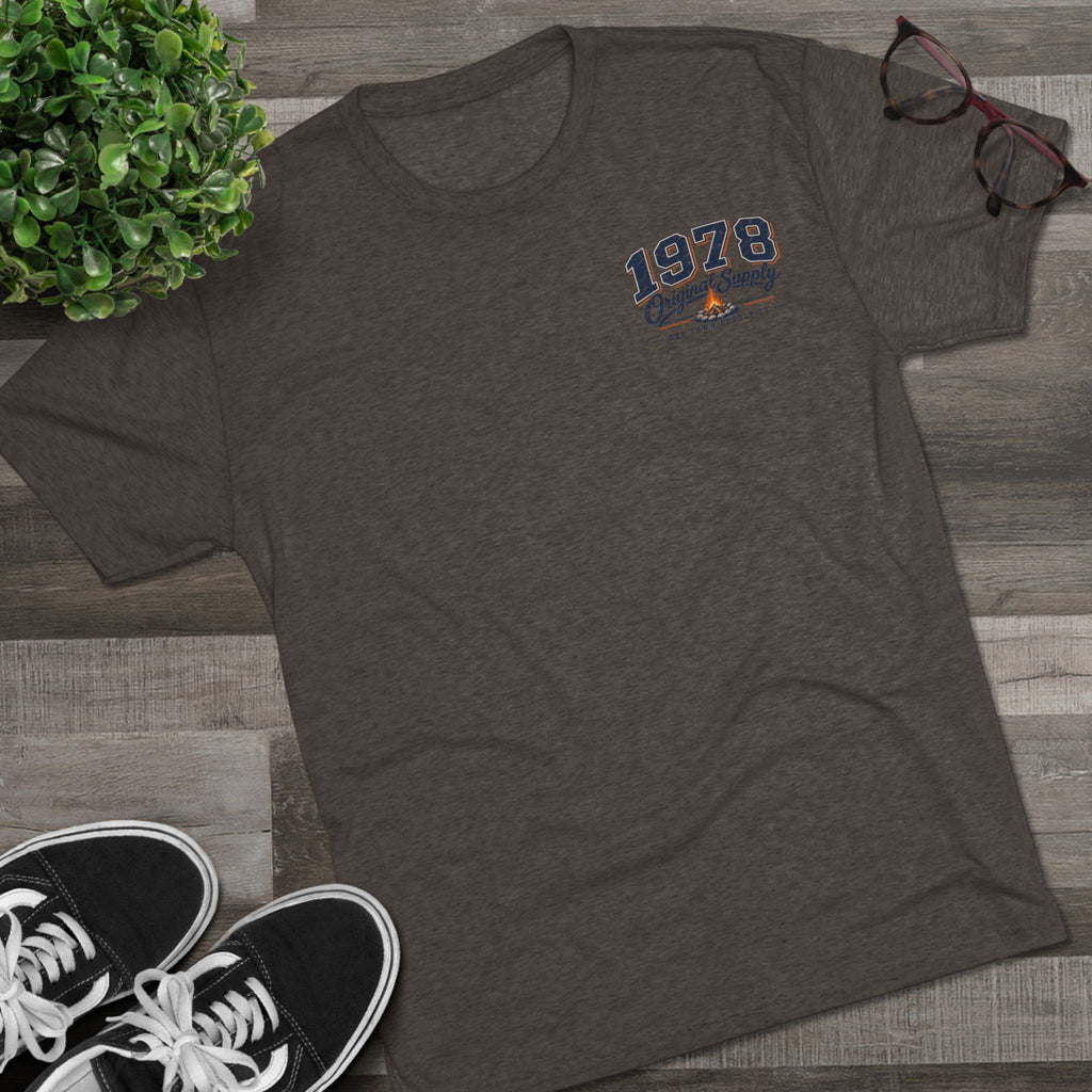 Cool Air Vintage Tri-Blend Tshirt