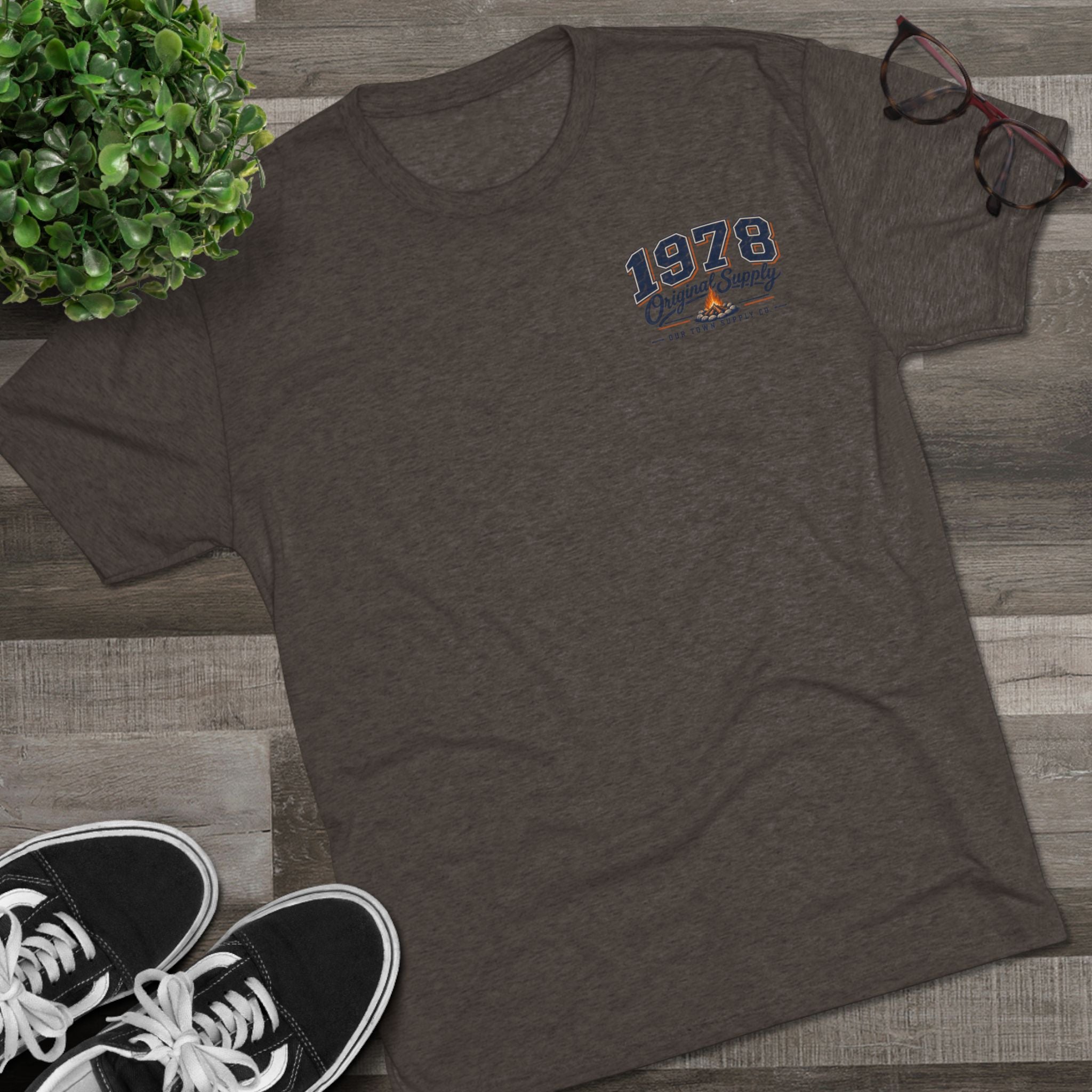 Cool Air Vintage Tri-Blend Tshirt