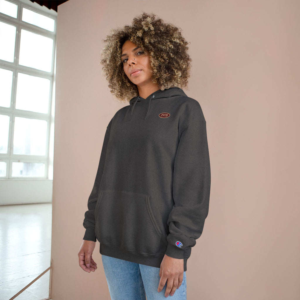 Friday Night Football Hoodie by Champion