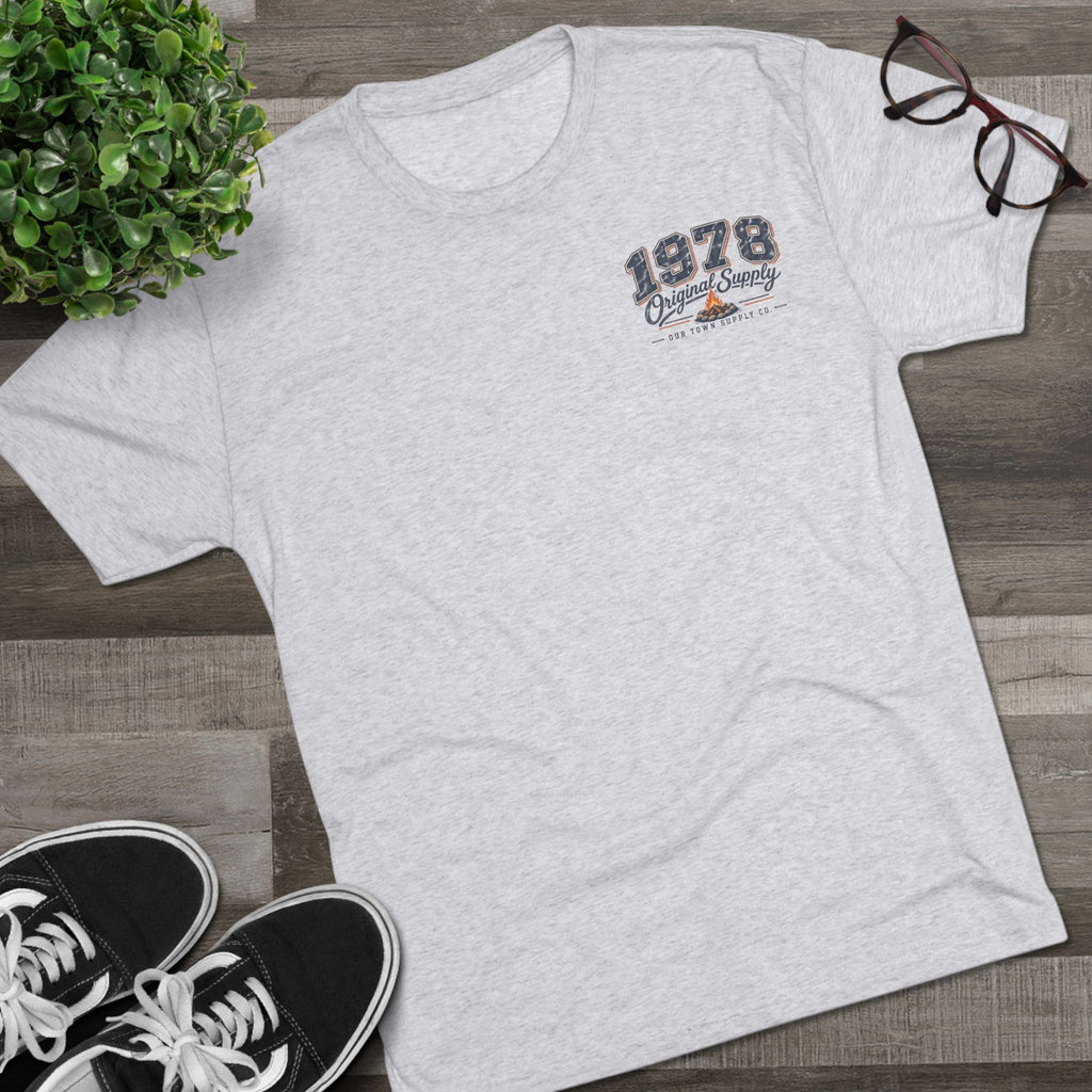 Cool Air Vintage Tri-Blend Tshirt
