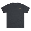 Meet Me At The Creek Tri-Blend Vintage Tee