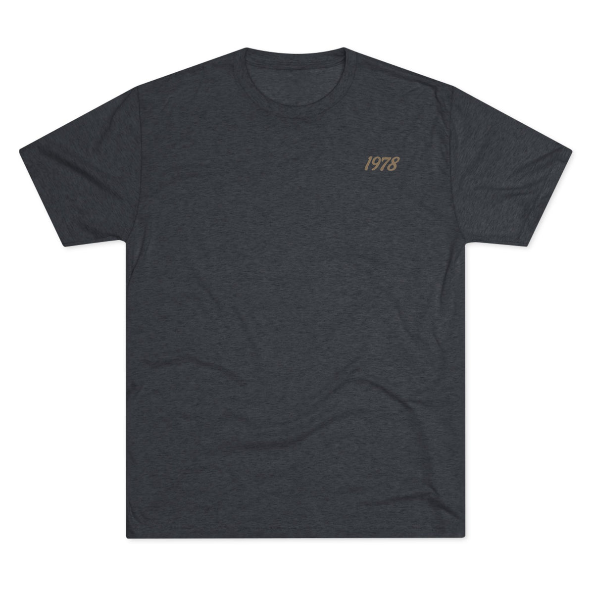 Meet Me Down At The Creek Vintage Tri-Blend Tee