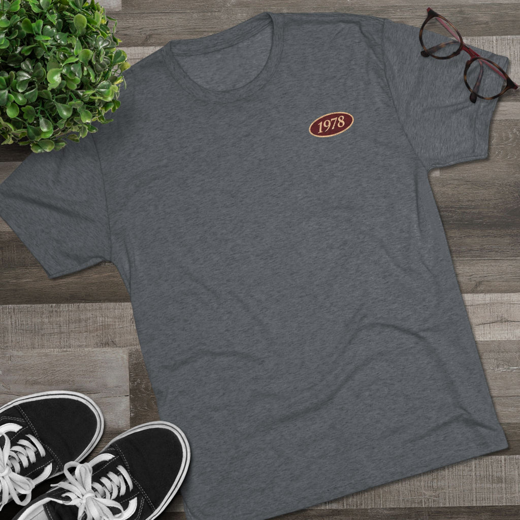 Friday Night Football Vintage Tee