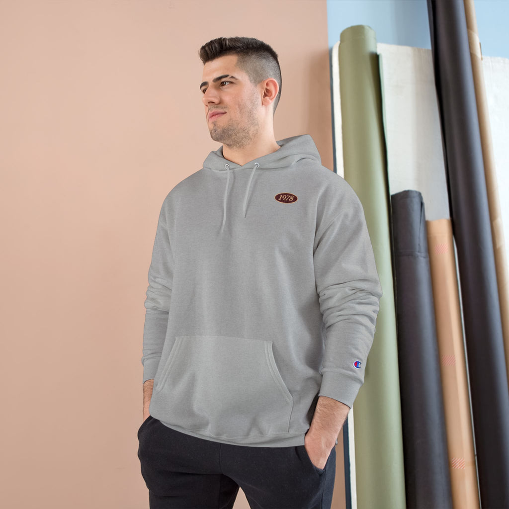 Friday Night Football Hoodie by Champion