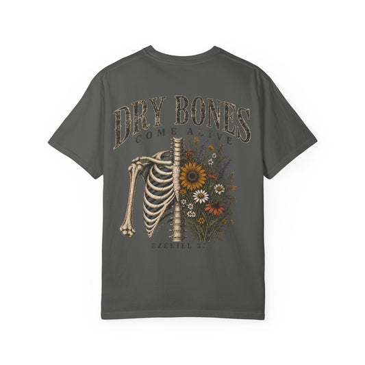 Dry Bones Come Alive T-shirt
