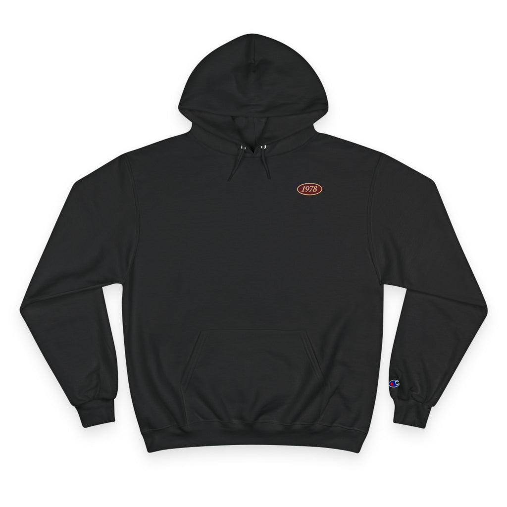 Friday Night Football Hoodie by Champion