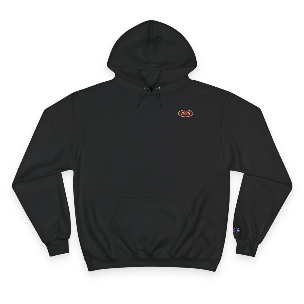 Friday Night Football Hoodie by Champion