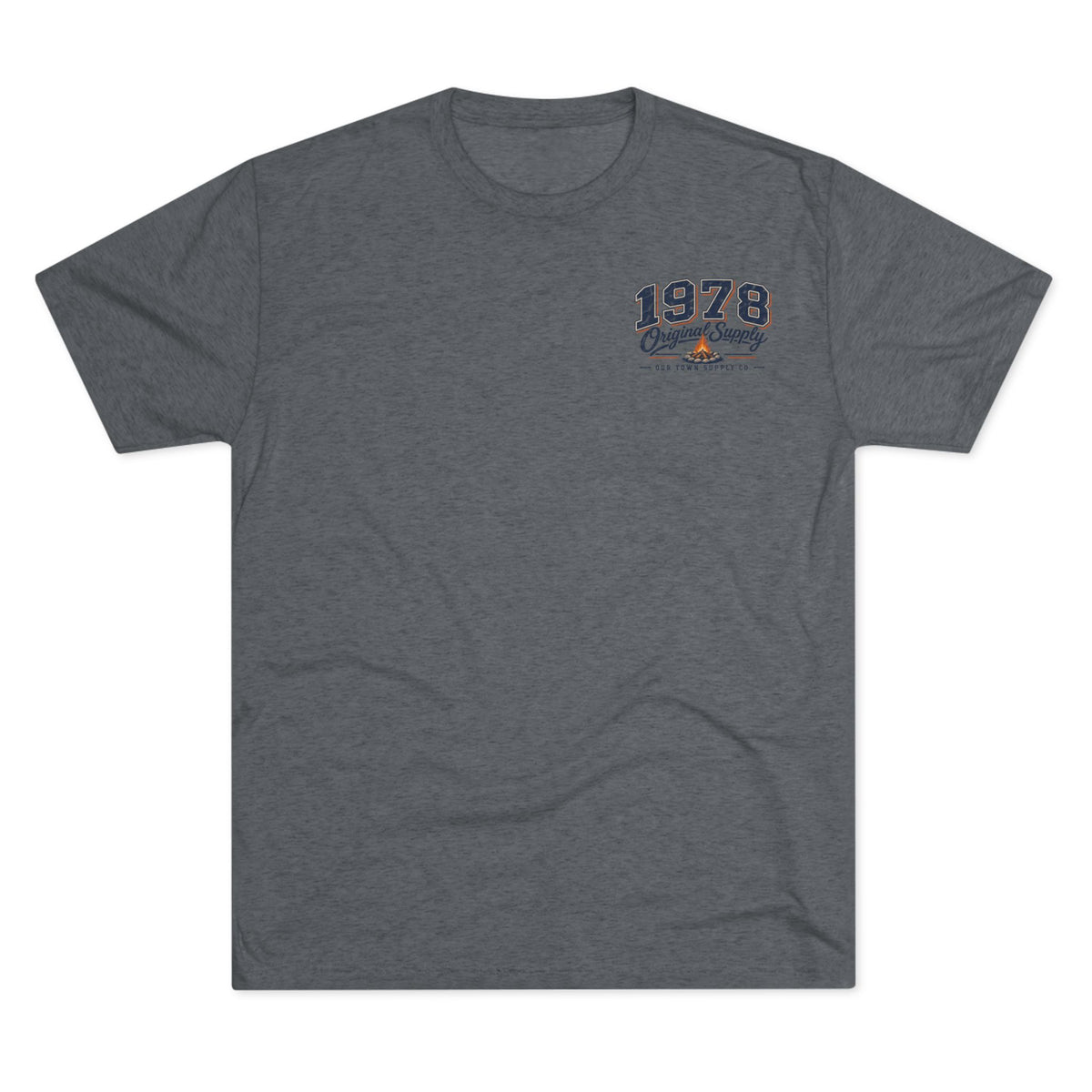 Cool Air Vintage Tri-Blend Tshirt