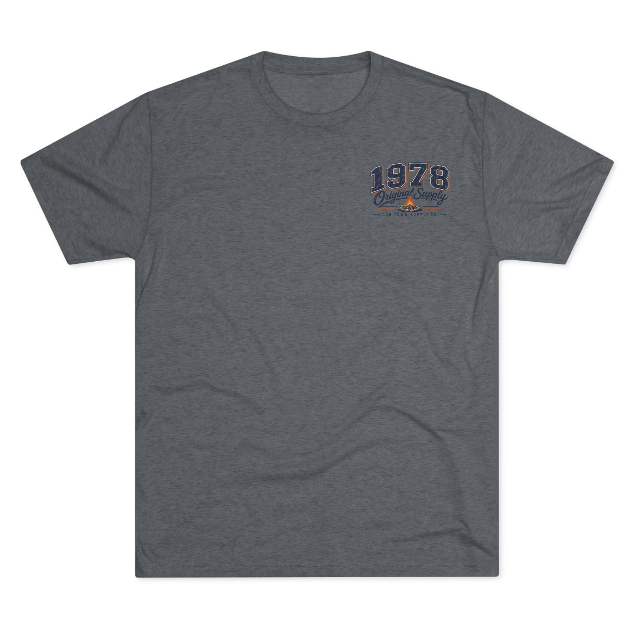 Cool Air Vintage Tri-Blend Tshirt