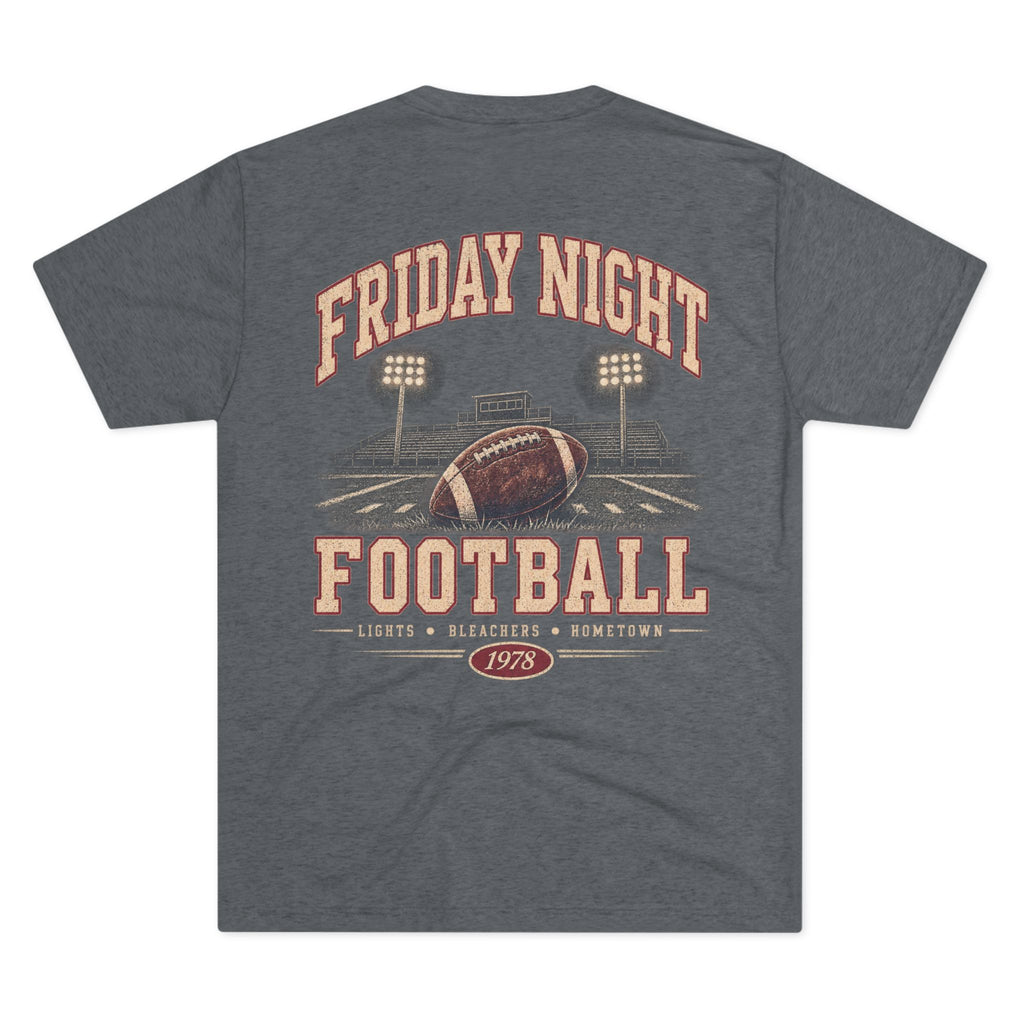 Friday Night Football Vintage Tee