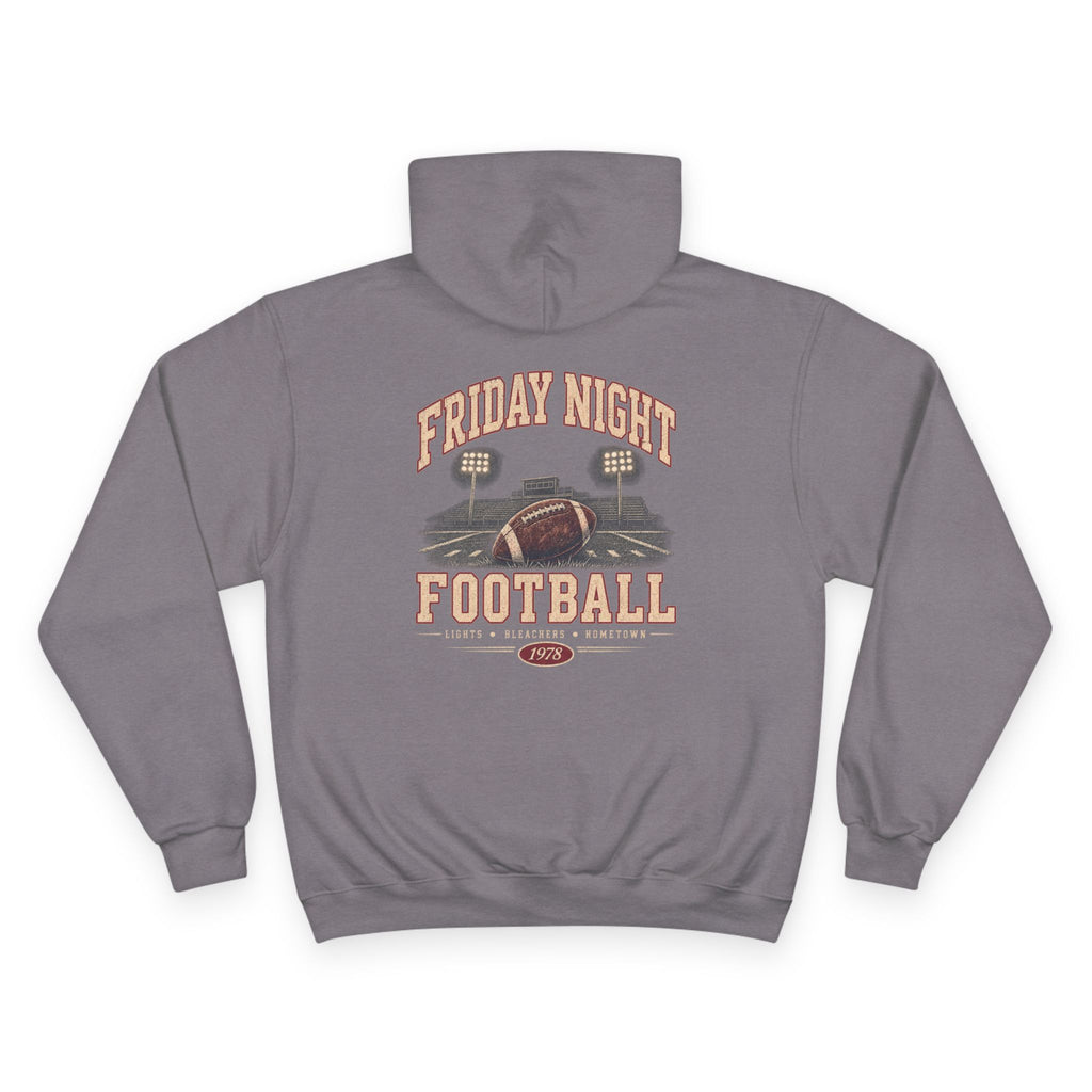 Friday Night Football Hoodie by Champion