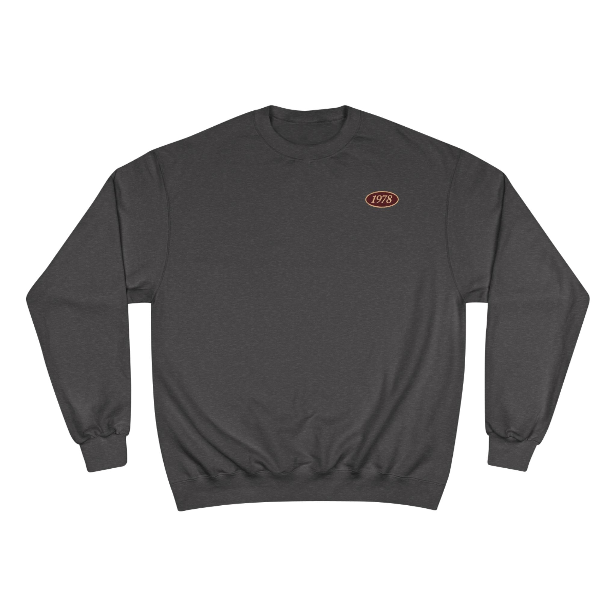 Friday Night Football Crewneck by Champion