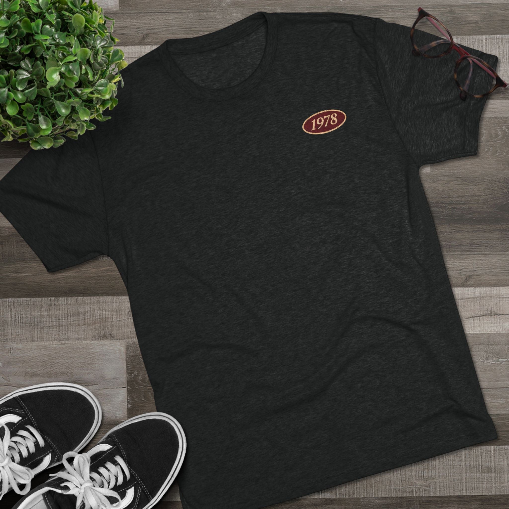 Friday Night Football Vintage Tee