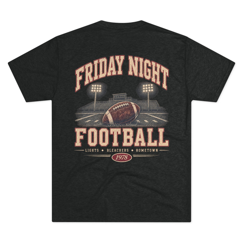 Friday Night Football Vintage Tee