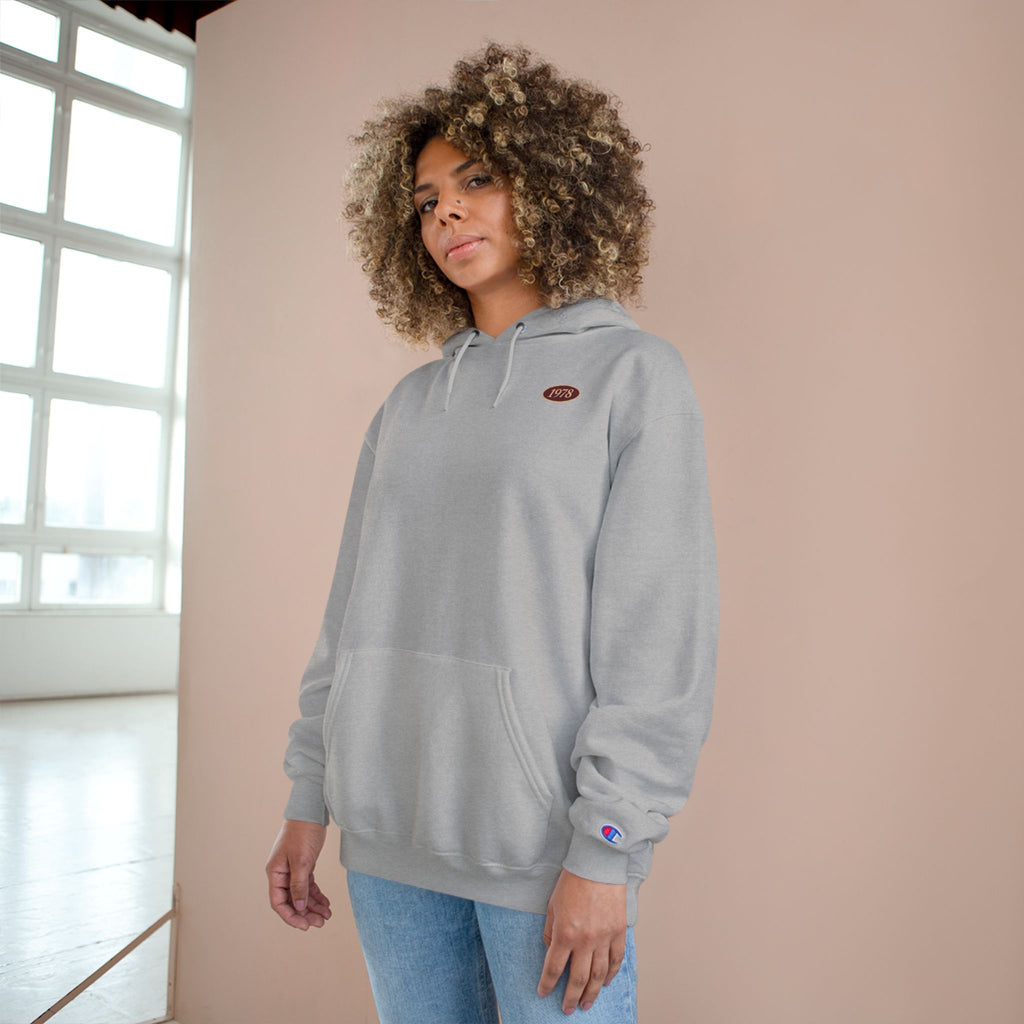 Friday Night Football Hoodie by Champion