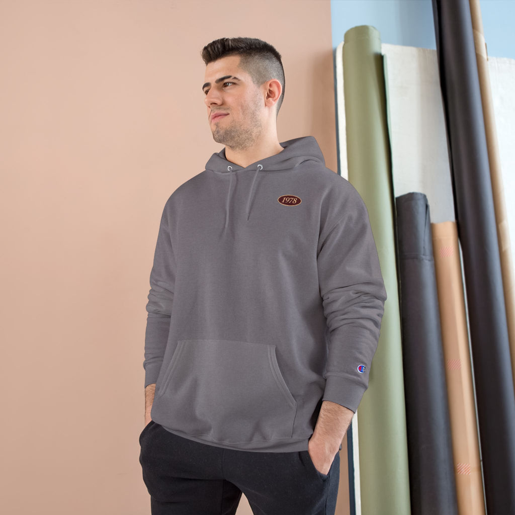 Friday Night Football Hoodie by Champion