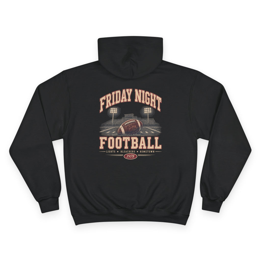 Friday Night Football Hoodie by Champion