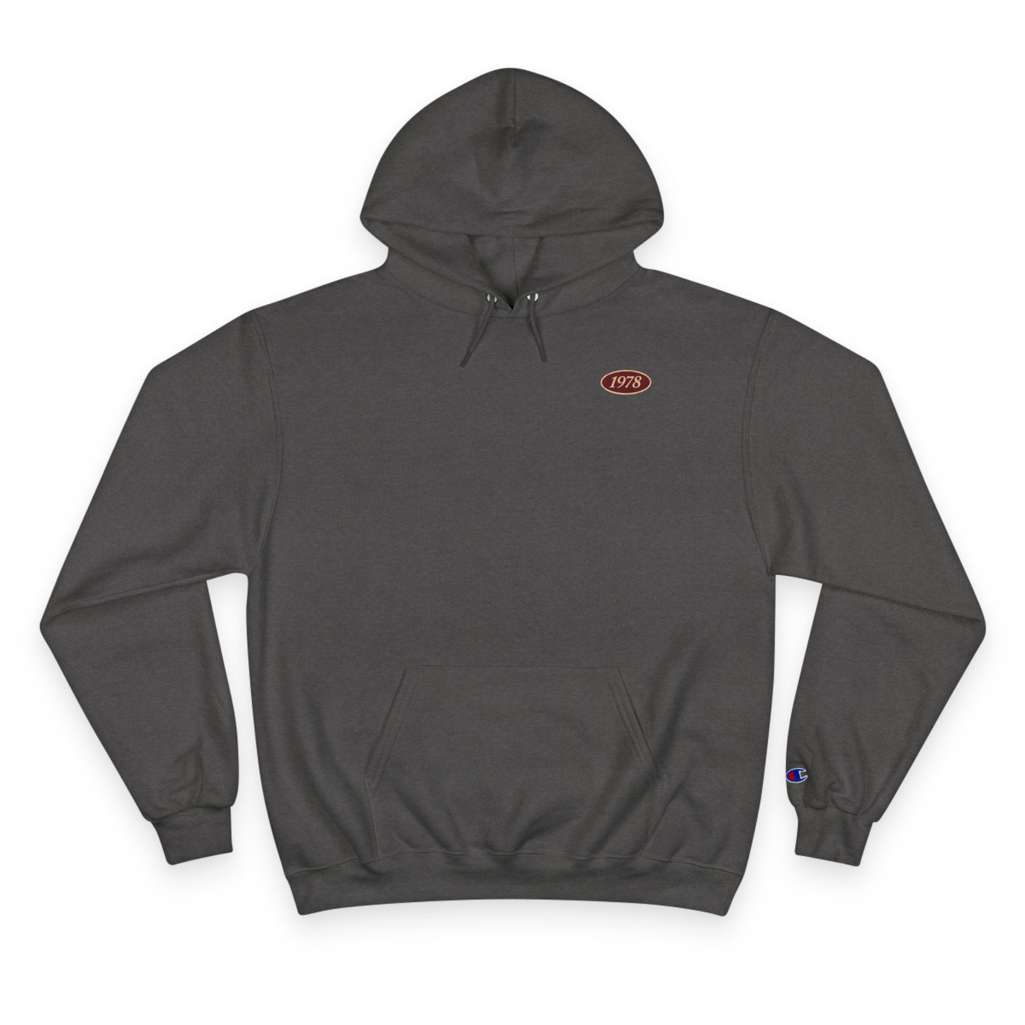 Friday Night Football Hoodie by Champion