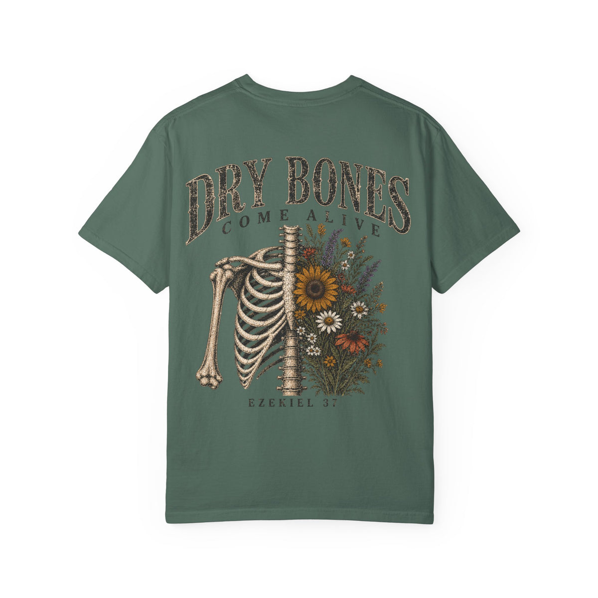 Dry Bones Come Alive T-shirt