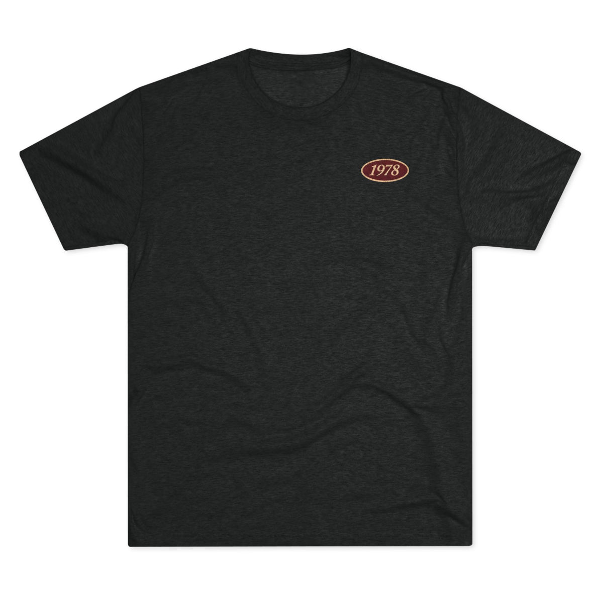 Friday Night Football Vintage Tri-Blend Tee