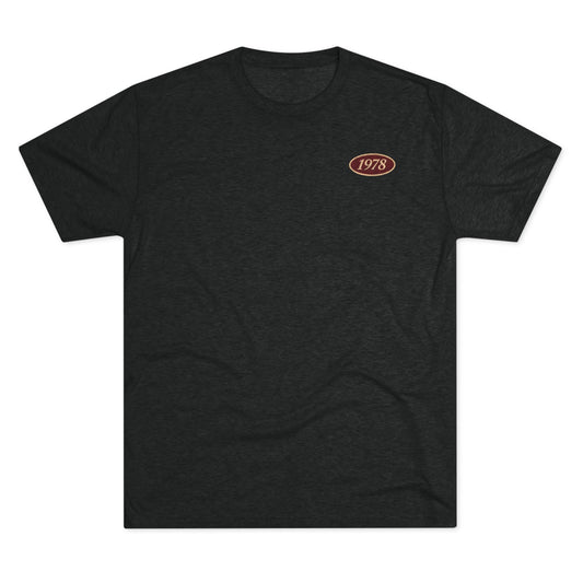 Friday Night Football Vintage Tri-Blend Tee