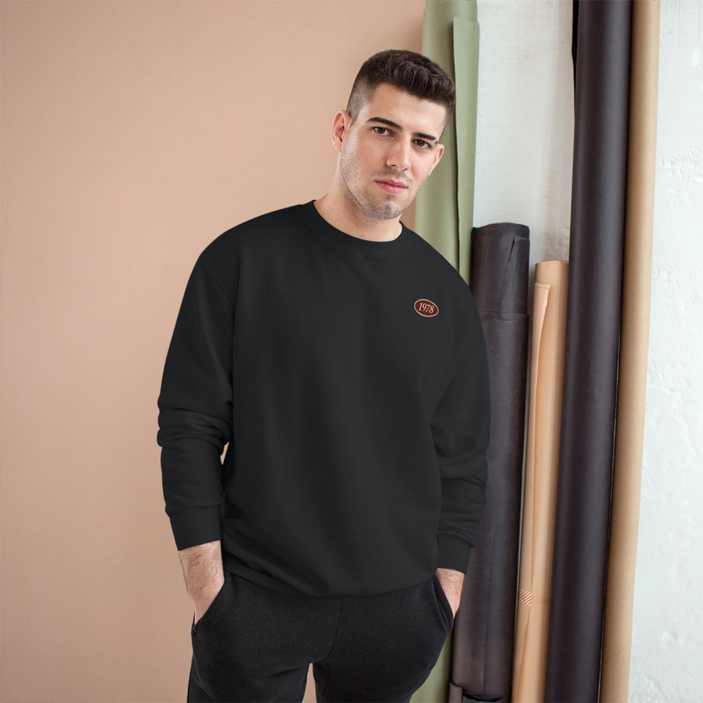 Friday Night Football Crewneck by Champion