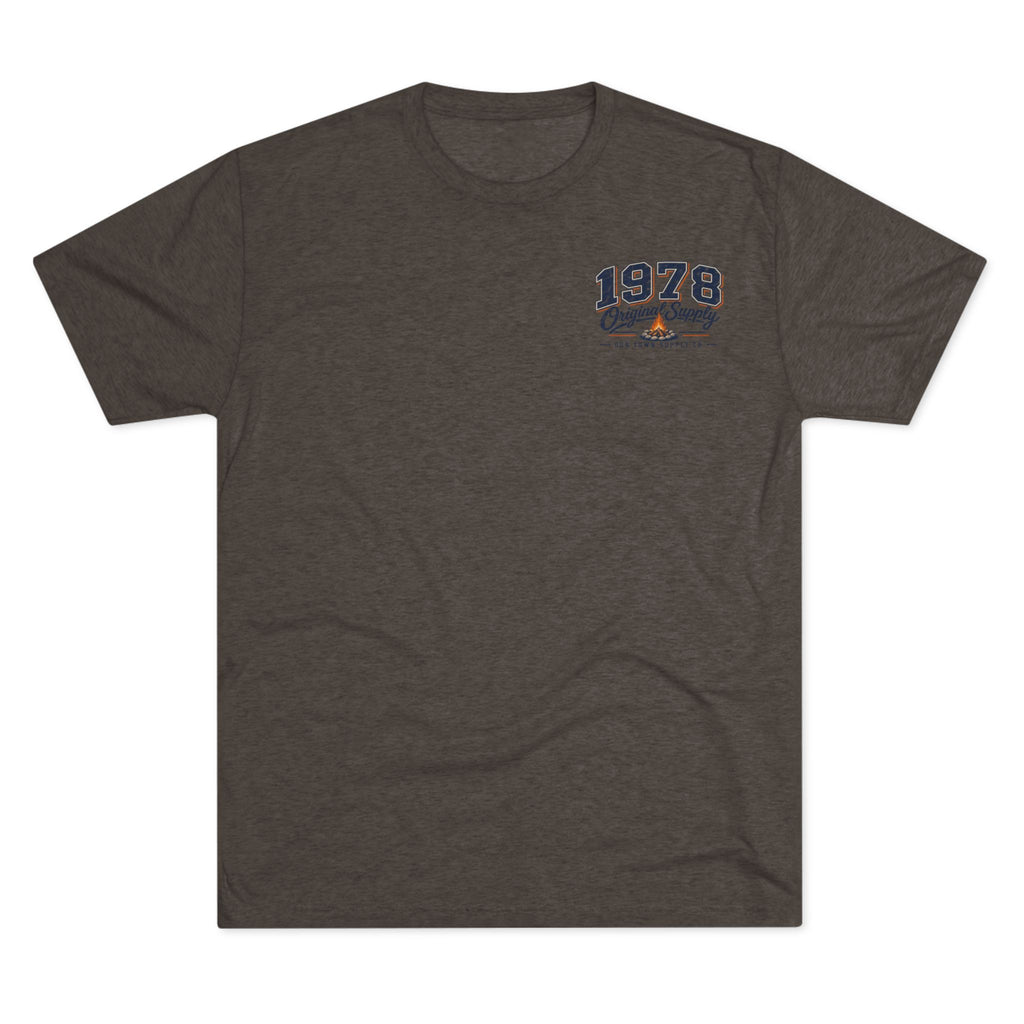 Cool Air Vintage Tri-Blend Tshirt