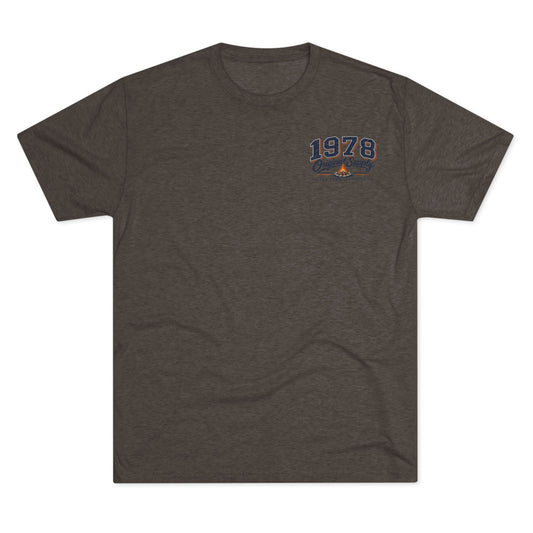 Cool Air Vintage Tri-Blend Tshirt