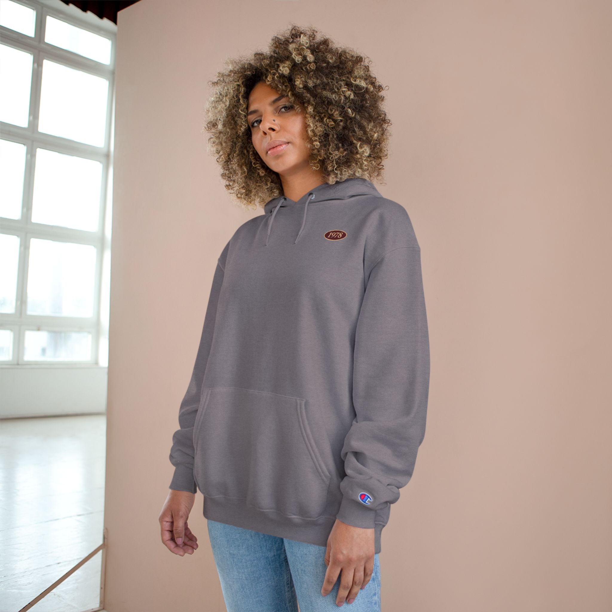 Friday Night Football Hoodie by Champion