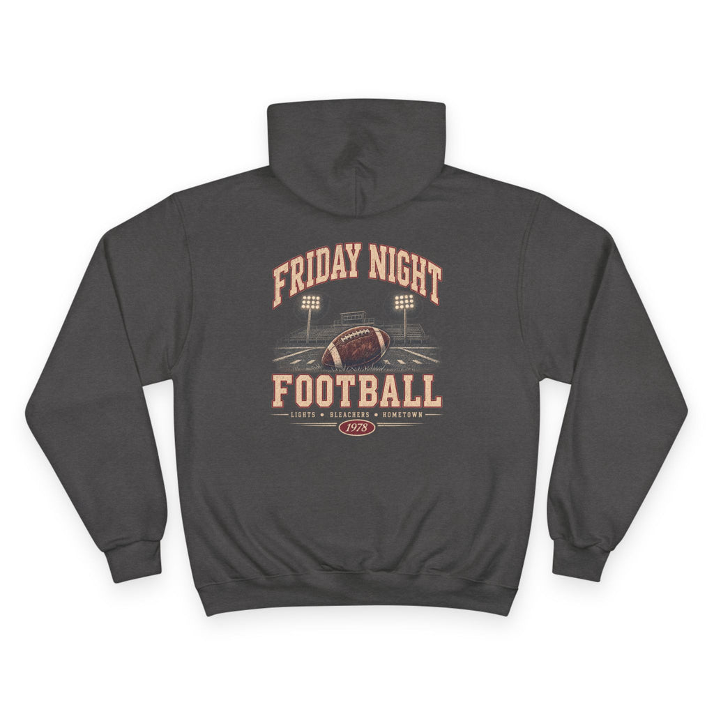 Friday Night Football Hoodie by Champion
